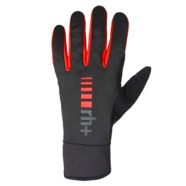 Cycling Gloves Rh + Soft Shell Men
