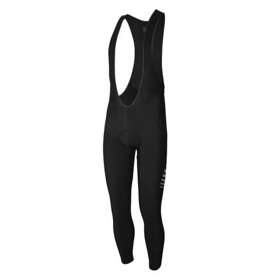 Salopette ciclismo da uomo Rh Winter Bibtight