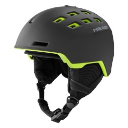 Helmet Head skis REV