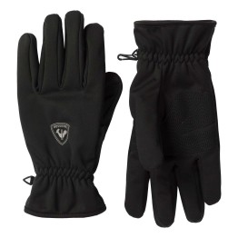 Man gloves Rossignol ski XC Softshell