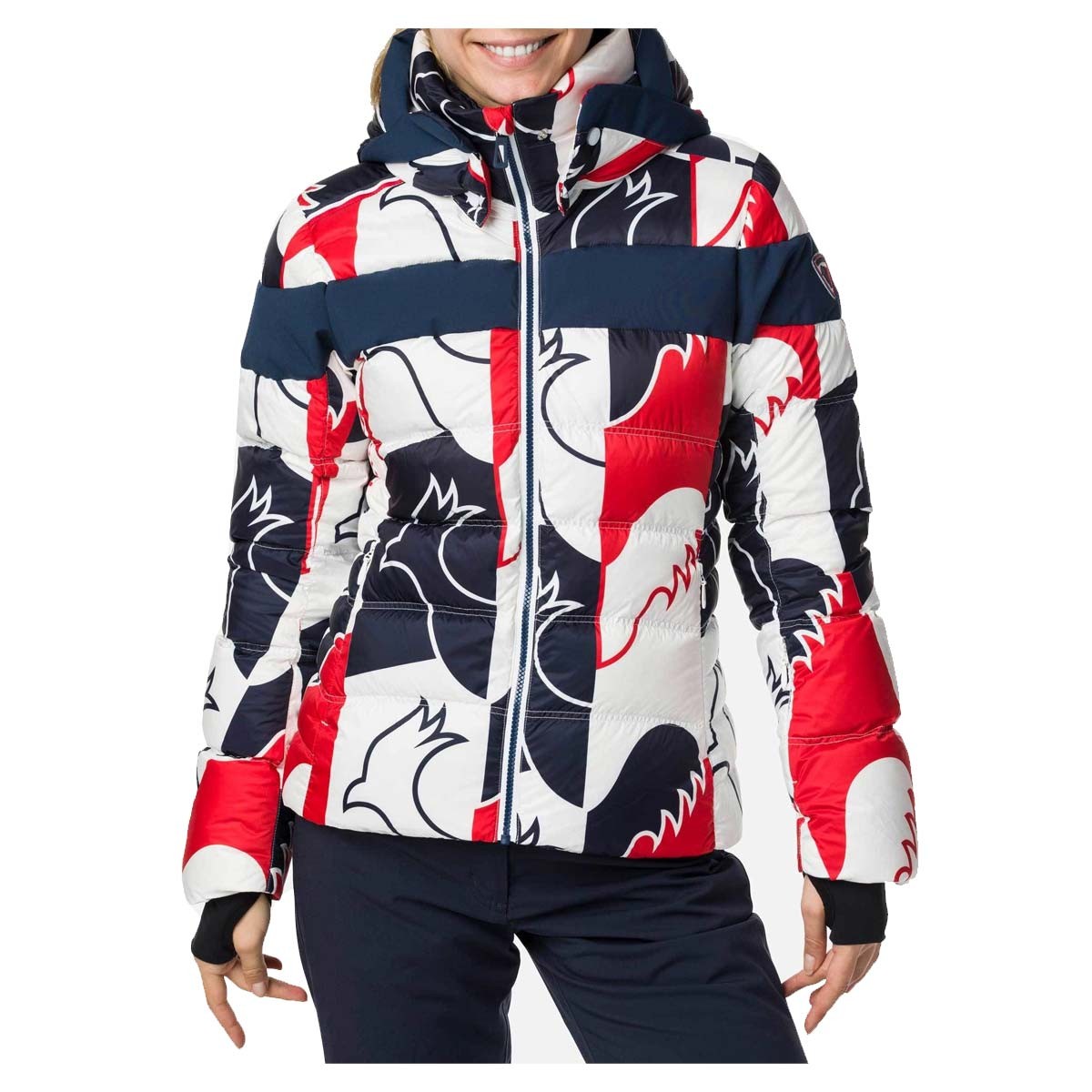ROSSIGNOL Hiver piumino Uomo
