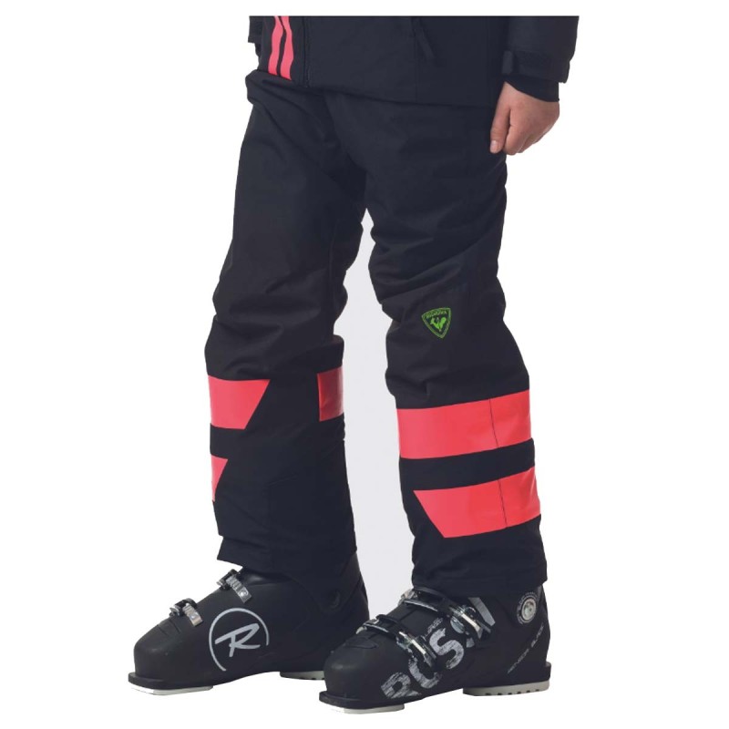 Pantaloni sci bambino Rossignol Ski Hero