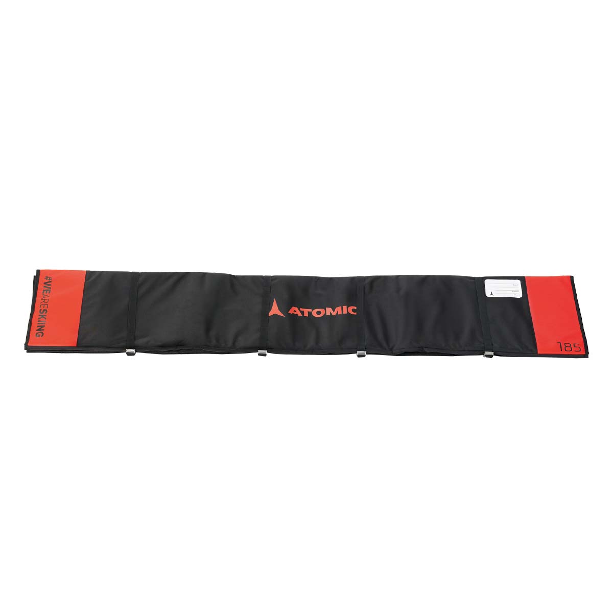 Sacca Porta Sci Atomic Fis Ski Bag 3 pairs (Colore: nero, Taglia: UNI)