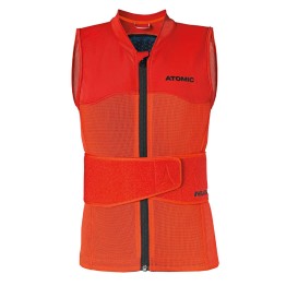 Gilet Paraschiena Atomic Live Shield Amid Jr