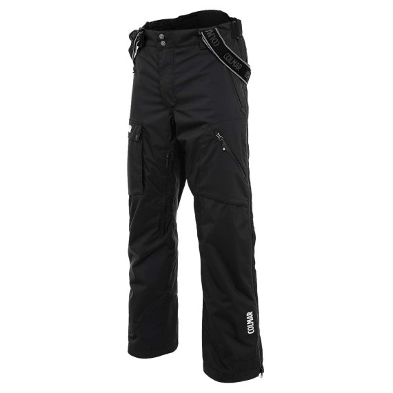 Stretch ski pants with wadding inside - Colmar