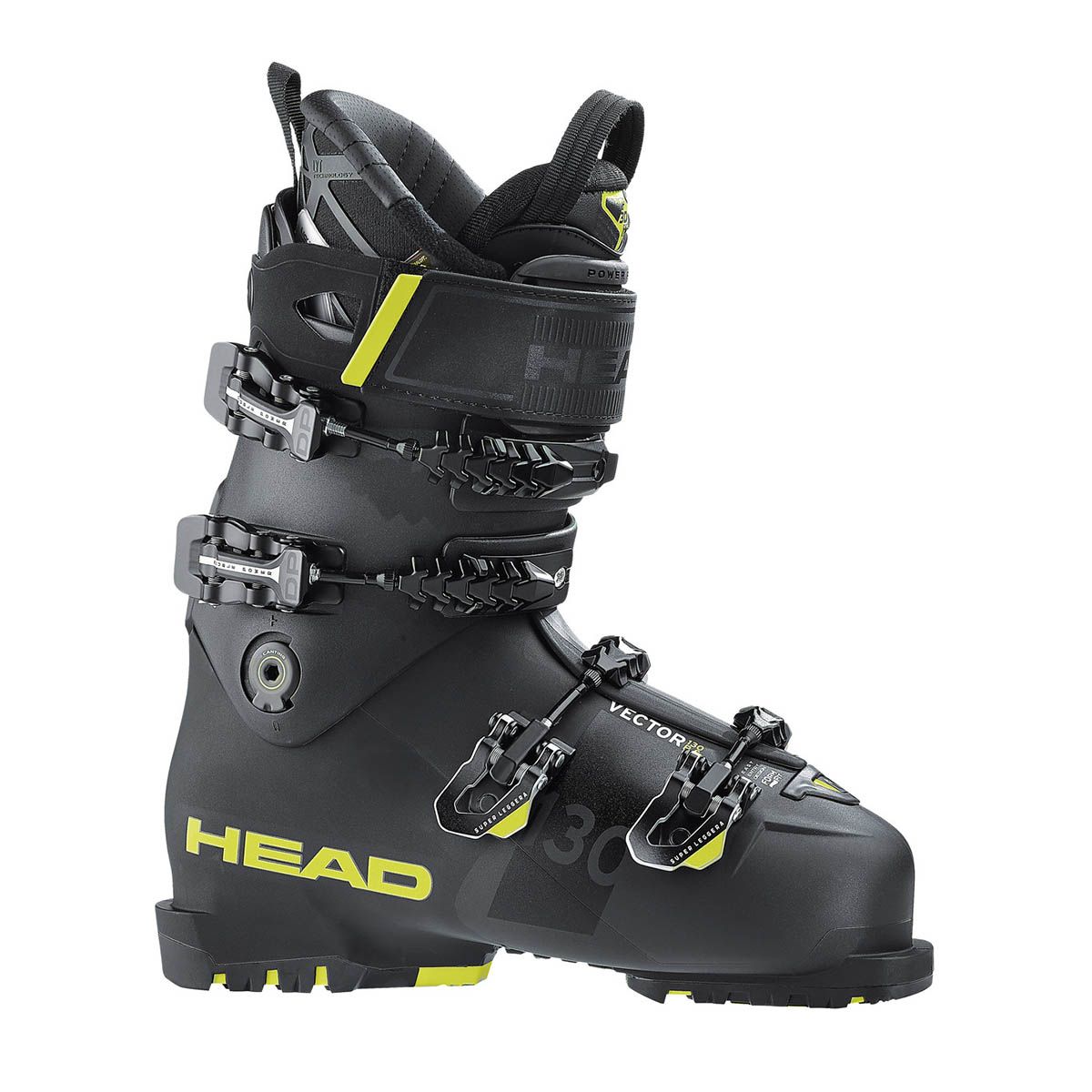 Scarponi sci Head VECTOR 130S RS (Colore: nero, Taglia: 26.5)