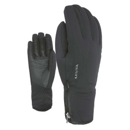 Guantes de esquí de las mujeres W Level de París