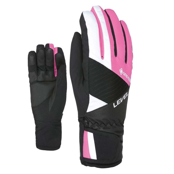 Guanti sci Level Force Gtx da donna