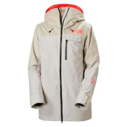 Giacca sci donna Helly Hansen Whitewall Lifalot
