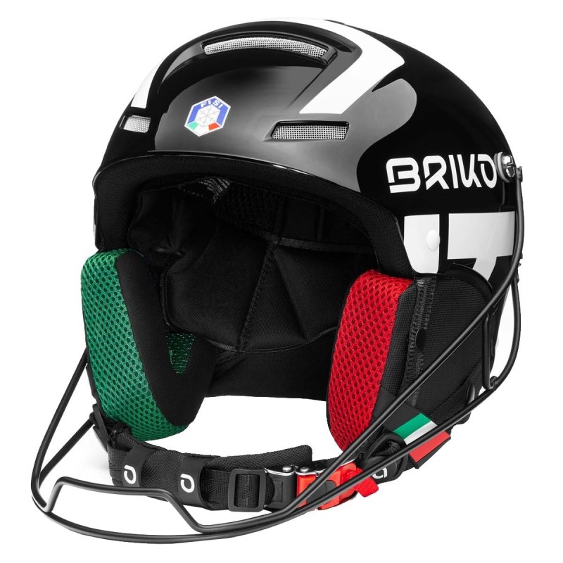 giallo opaco per adulti Briko Canyon Casco da sci//snowboard unisex taglia S