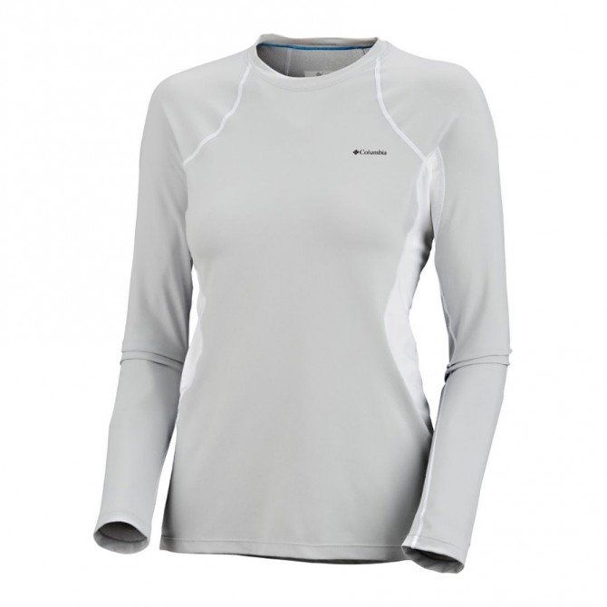 maglia intimo Columbia Base Layer Midweight Donna