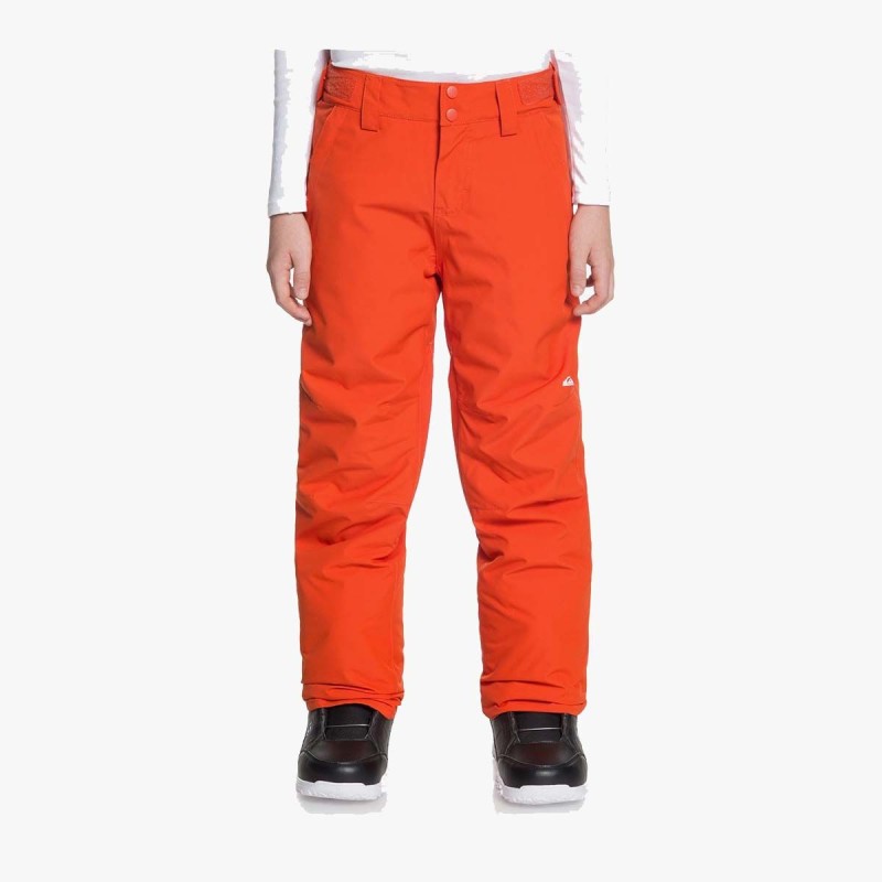 QS Boys pants snow Summer Youth