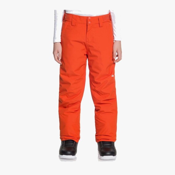 QS Boys Pantalone snow Estate Youth