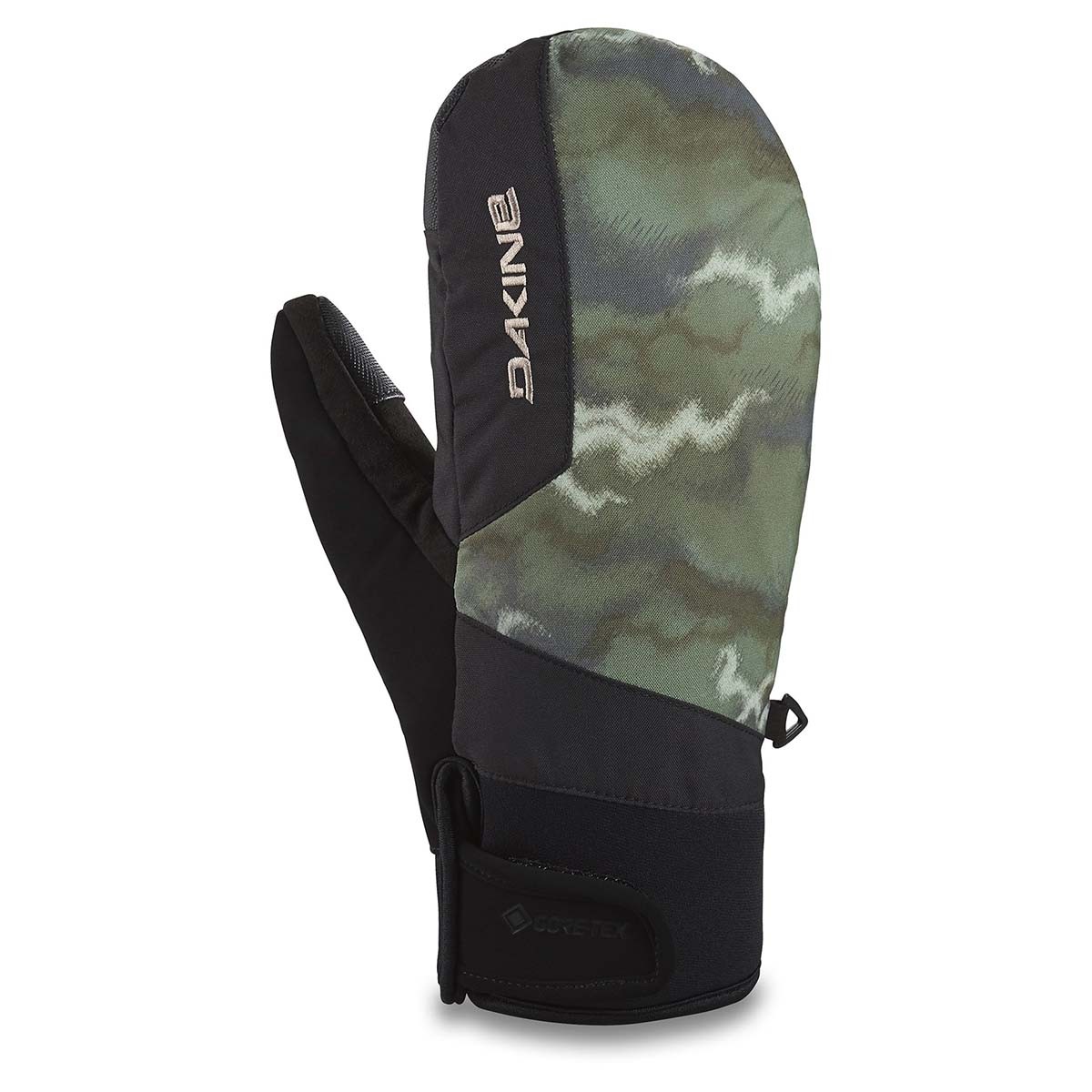 Moffole snow Dakine Impreza Gtx (Colore: OLIVE ASHCROFT CAMO/BLACK, Taglia: M)