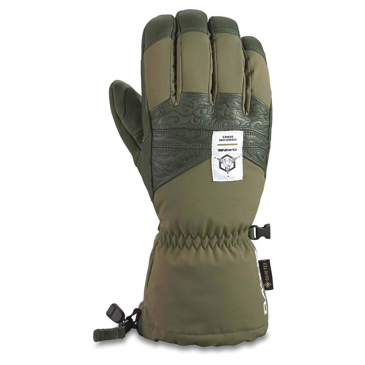 Guanti snow Dakine Team Excursion Gtx (Colore: KAZU KOKUBO, Taglia: S)
