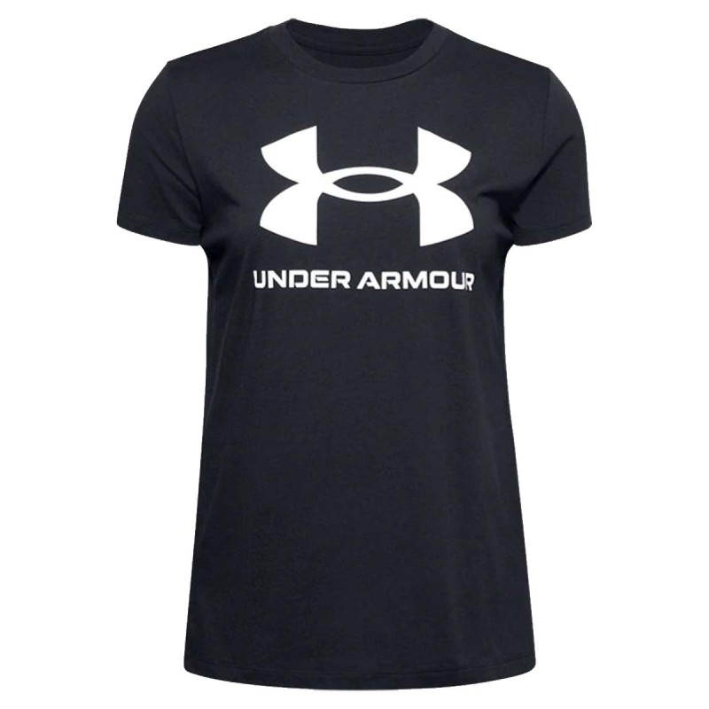 T-shirts Under Armour en direct Sportstyle graphique Femmes