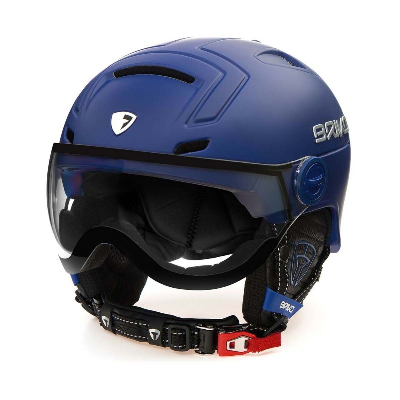 Ski Helmet Briko Stromboli Visor 2V