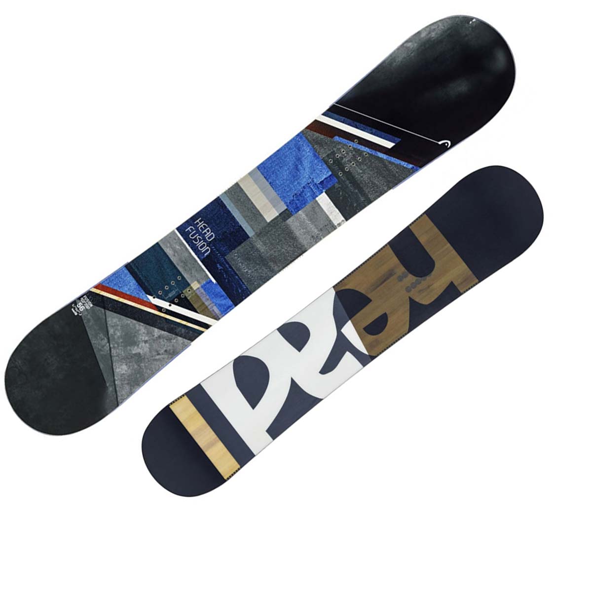 Snowboard Head Fusión LGCY Bottero Ski ES