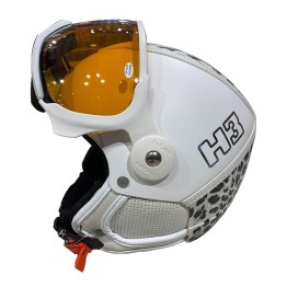 Casco sci Hammer H3 + visor