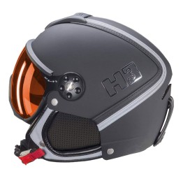 Casco sci Hammer H3 + visor