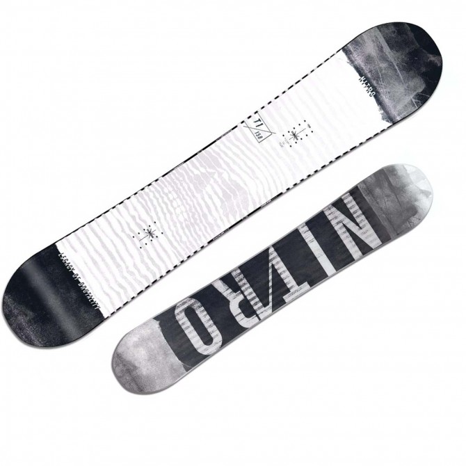 Snowboard Nitro T1