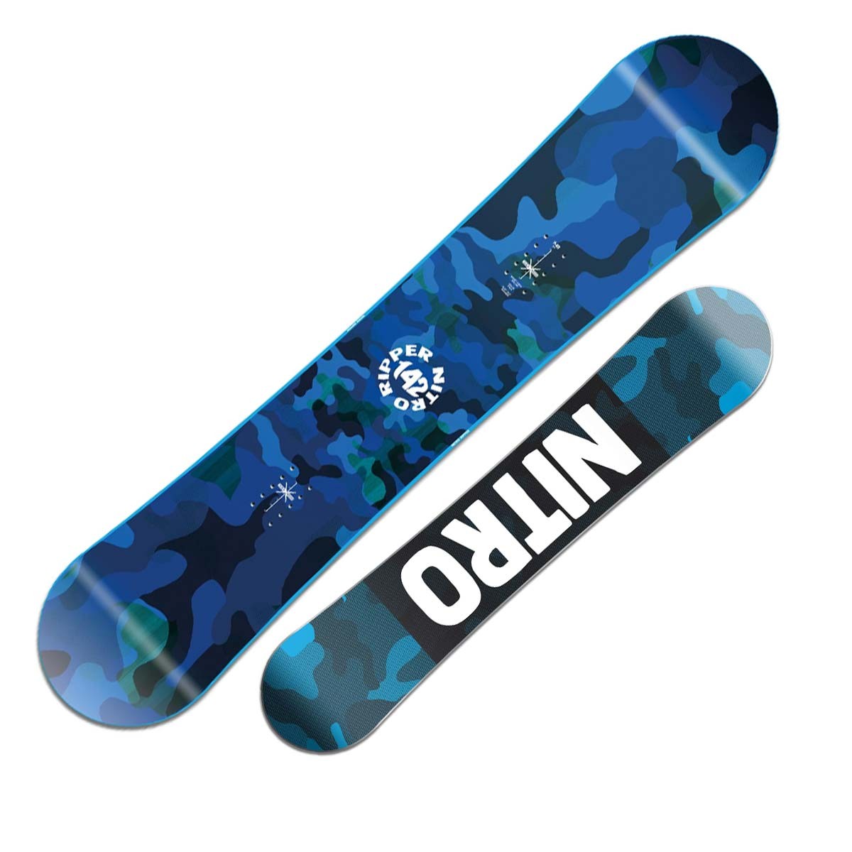 Сноуборд Nitro Quiver Team