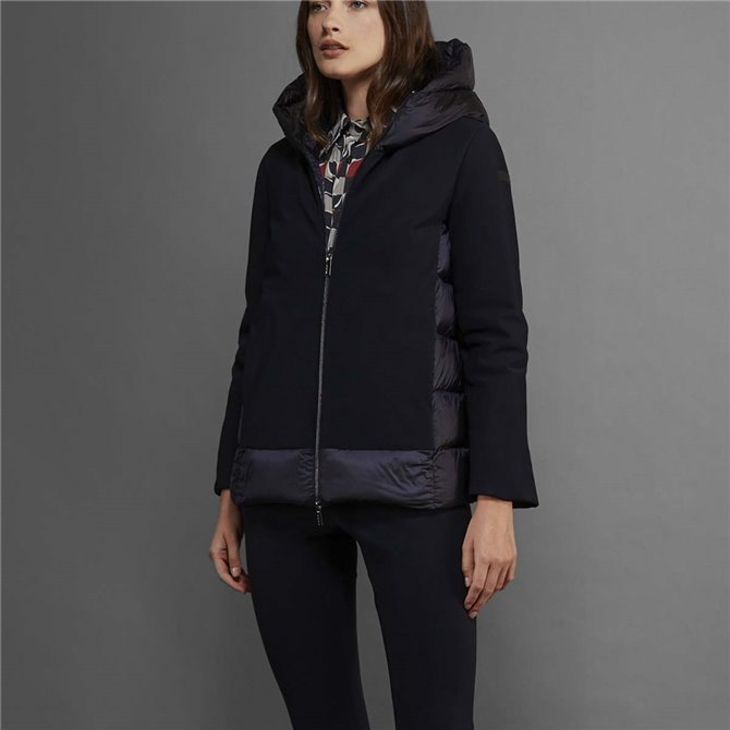 Down Jacket Women RRD Winter Hybrid Zarina