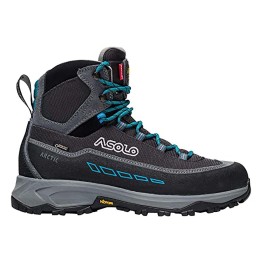 Asolo hiking boots for snowshoes Artic Grip