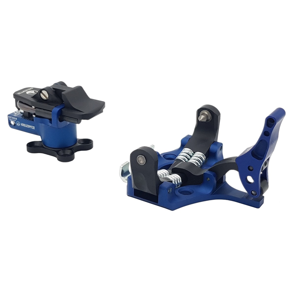 Attacchi Kreuzspitze Light Touring (Colore: unico, Taglia: UNI)