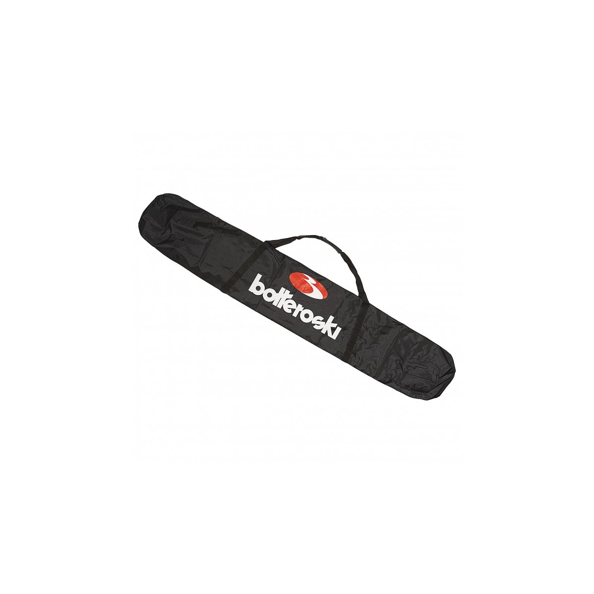 Sacca portasci Bottero Ski (Colore: nero-rosso, Taglia: UNI)