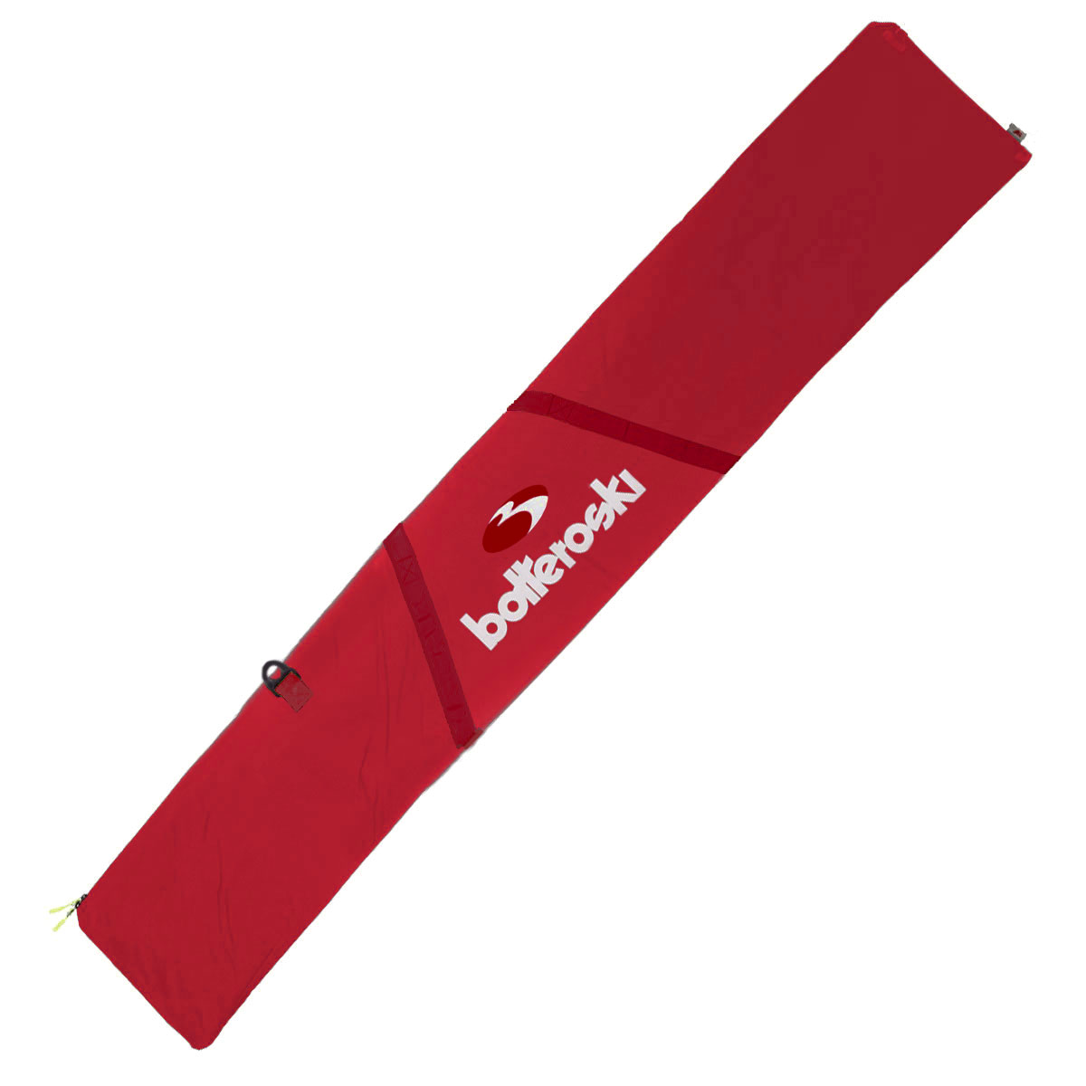 Sacca Portasci Botteroski (Colore: rosso, Taglia: UNI)