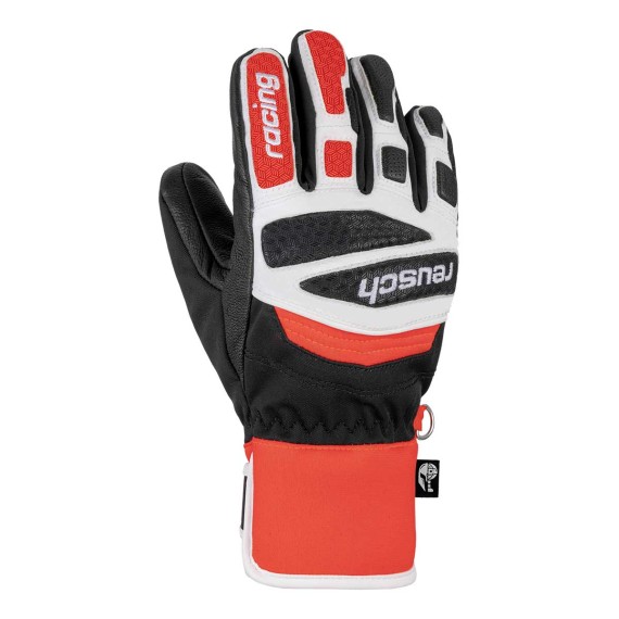 Guanti sci Jr Reusch Worldcup Warrior Prime R Tex