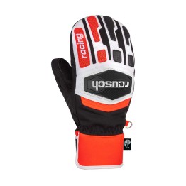 Esquí del hombre mitones Reusch Copa del Mundo Warriors R Tex