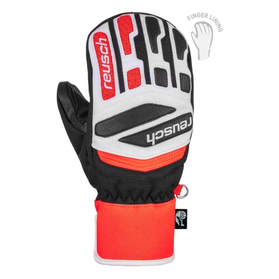 Moffole sci Junior Reusch Worldcup Warrior Prime R Tex