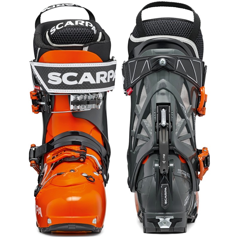 Mountaineering ski boots Scarpa Maestrale