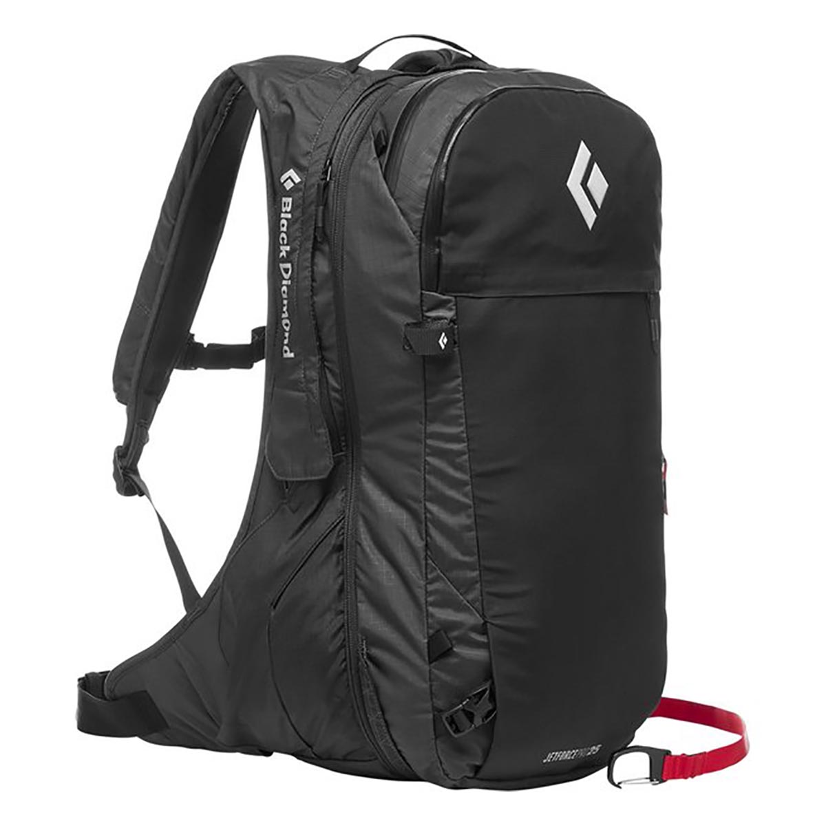 Zaino alpinismo Black Diamond Jetforce Pro pack 25L NO BOCARD IT