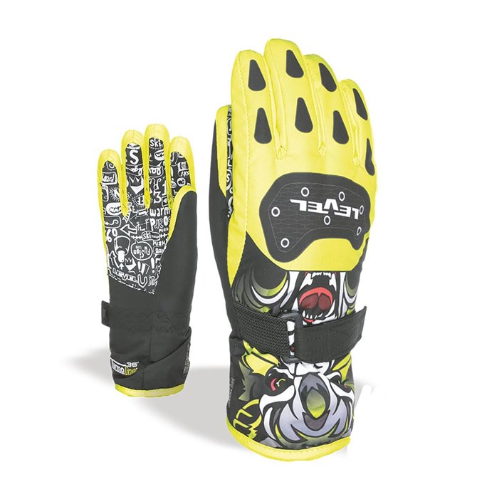 Gants ski Level Junior