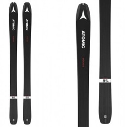Ski Mountaineering Atomic N backland 85 UL