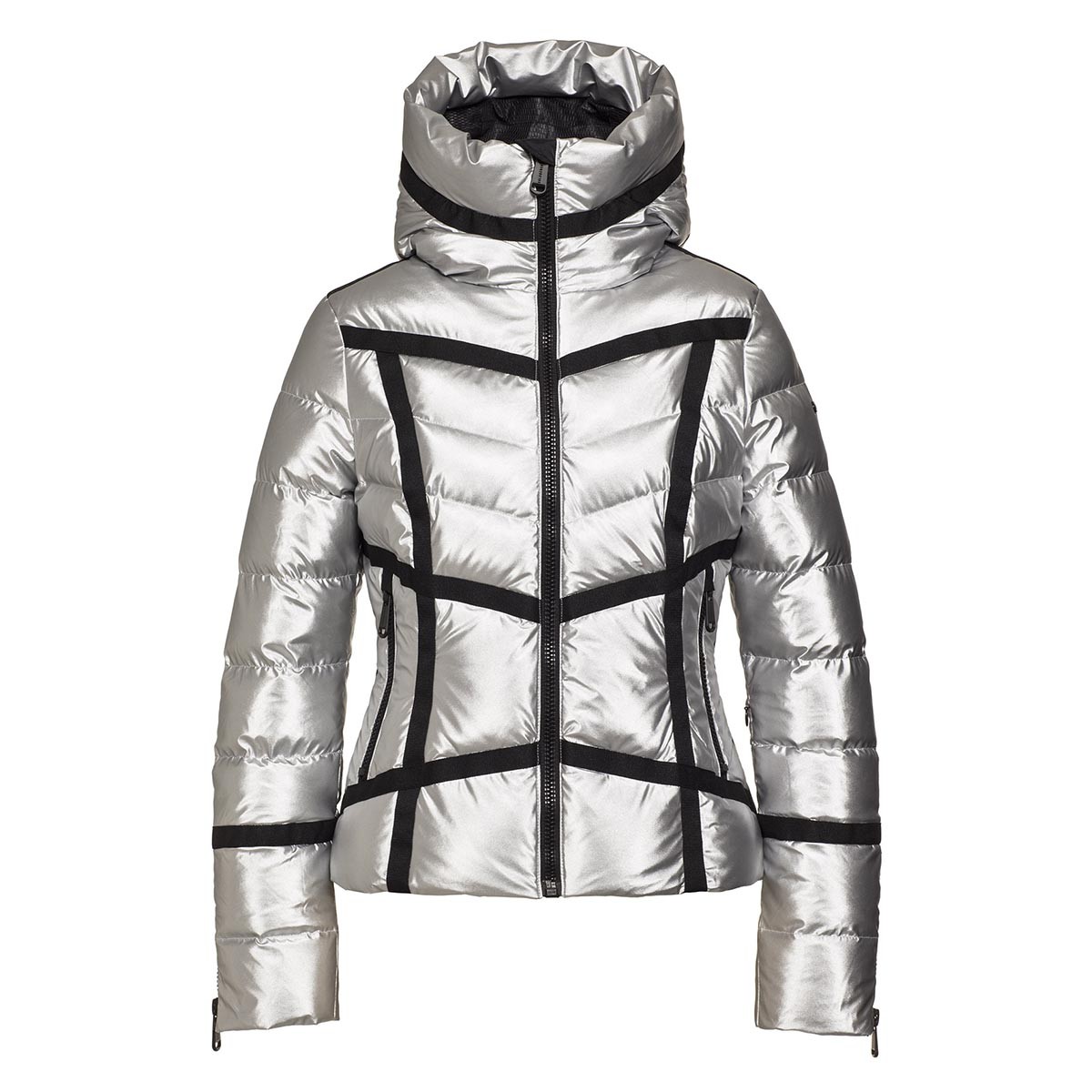Ski Jacket Goldbergh Mirror, style at high altitude EN