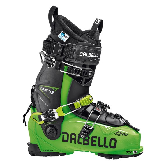 Scarponi sci alpinismo Dalbello Lupo Pro Hd DALBELLO