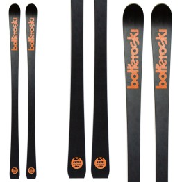 Sci Bottero Ski Alpetta 2 con attacchi Vsp 310 con Vist Speed Spacer System BOTTERO SKI Race carve - sl - gs