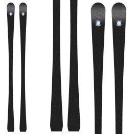 Sci Bottero Ski Swarovski + X-Speed Comm + VM412