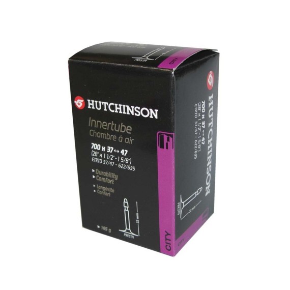 Hutchinson Air Chamber 32mm XLC Divers accessoires Hutchinson Air Chamber 32mm XLC Divers accessoires
