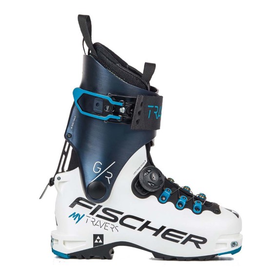 Scarponi sci alpinismo Fischer My Travers Gr FISCHER