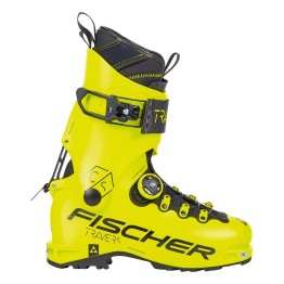 Scarponi sci alpinismo Fischer Travers Cs FISCHER