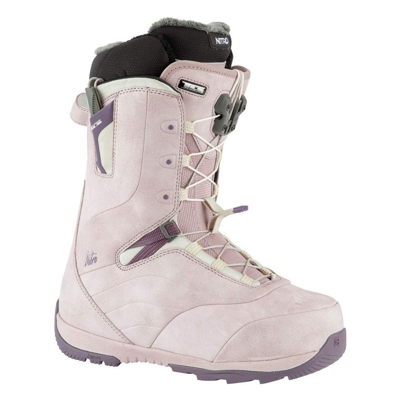 Scarpe Snow Nitro Crown TLS