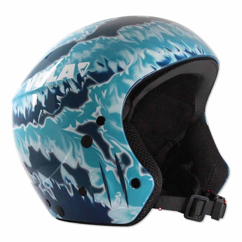 Fis Fluid Vola ski helmet