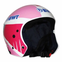 Fis BWT Vola ski helmet