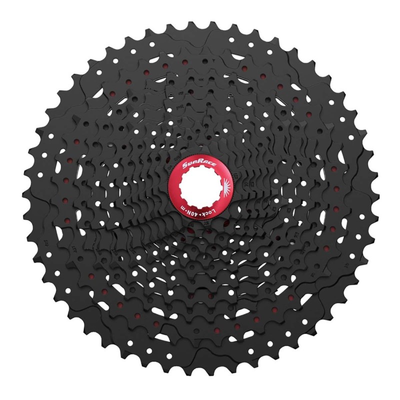 Cassette Sunrace 12v 11 50 PIÈCES SUNRACE Cycling