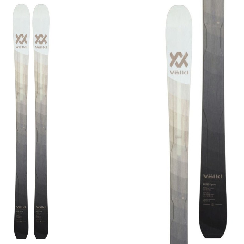 Ski Volkl Rise Up 82 W Flat VOLKL Esquí montañero